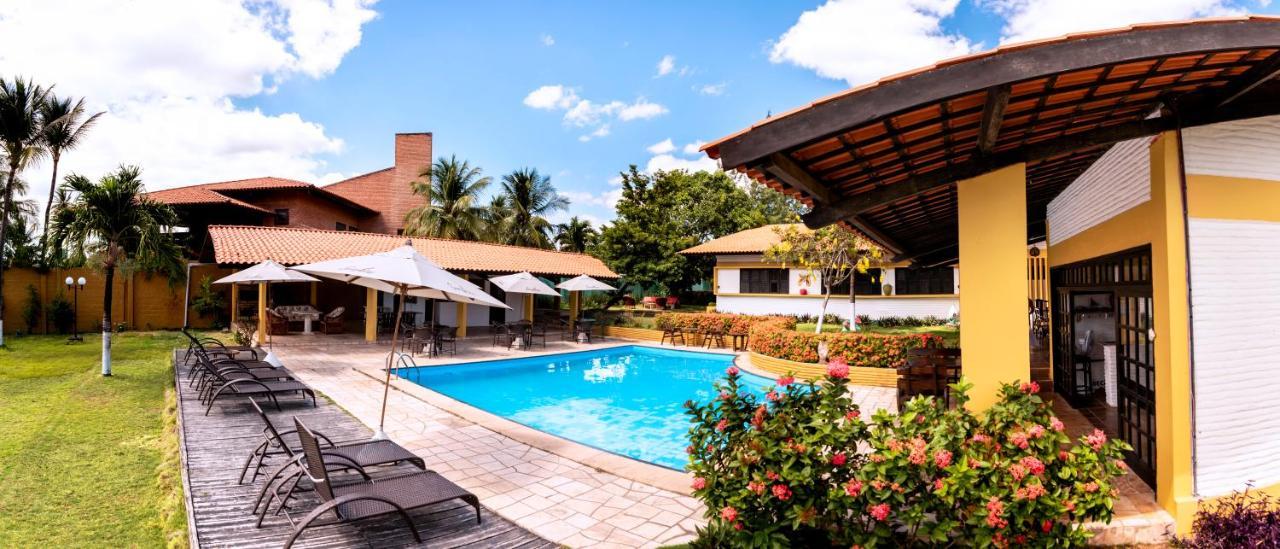 Sunshine Hotel Cumbuco Exterior foto
