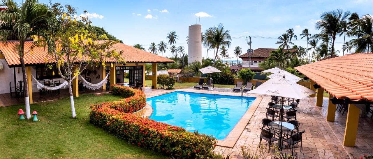 Sunshine Hotel Cumbuco Exterior foto