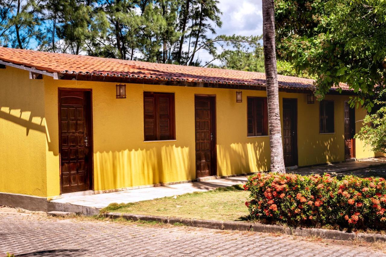 Sunshine Hotel Cumbuco Exterior foto