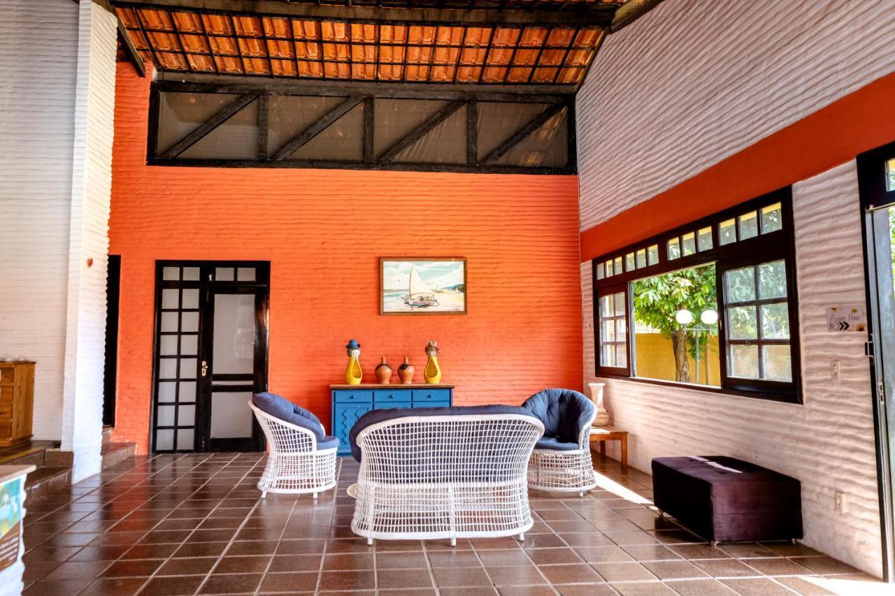 Sunshine Hotel Cumbuco Exterior foto