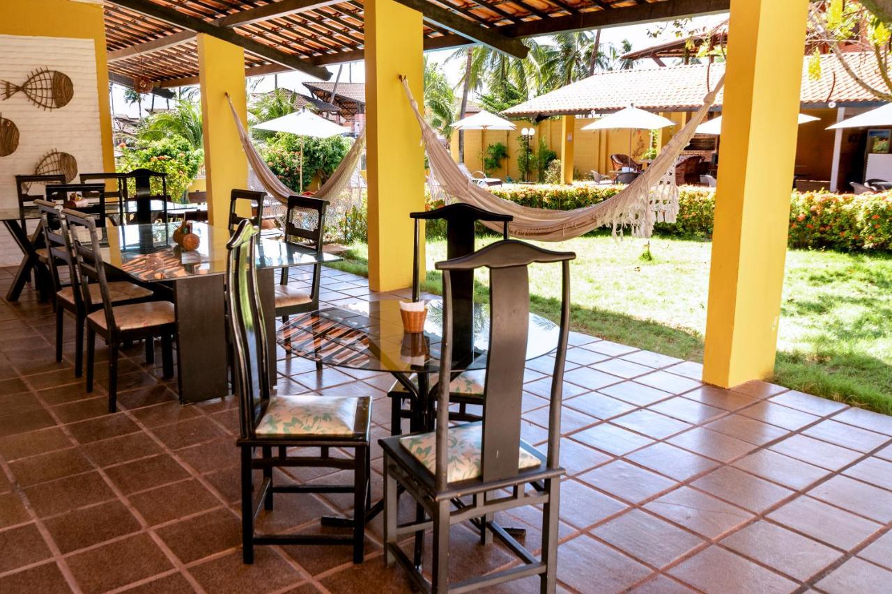 Sunshine Hotel Cumbuco Exterior foto