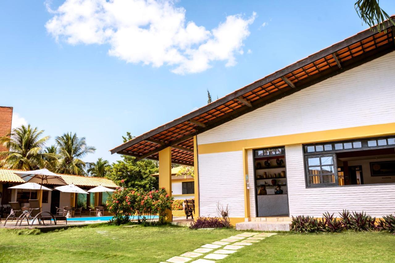 Sunshine Hotel Cumbuco Exterior foto